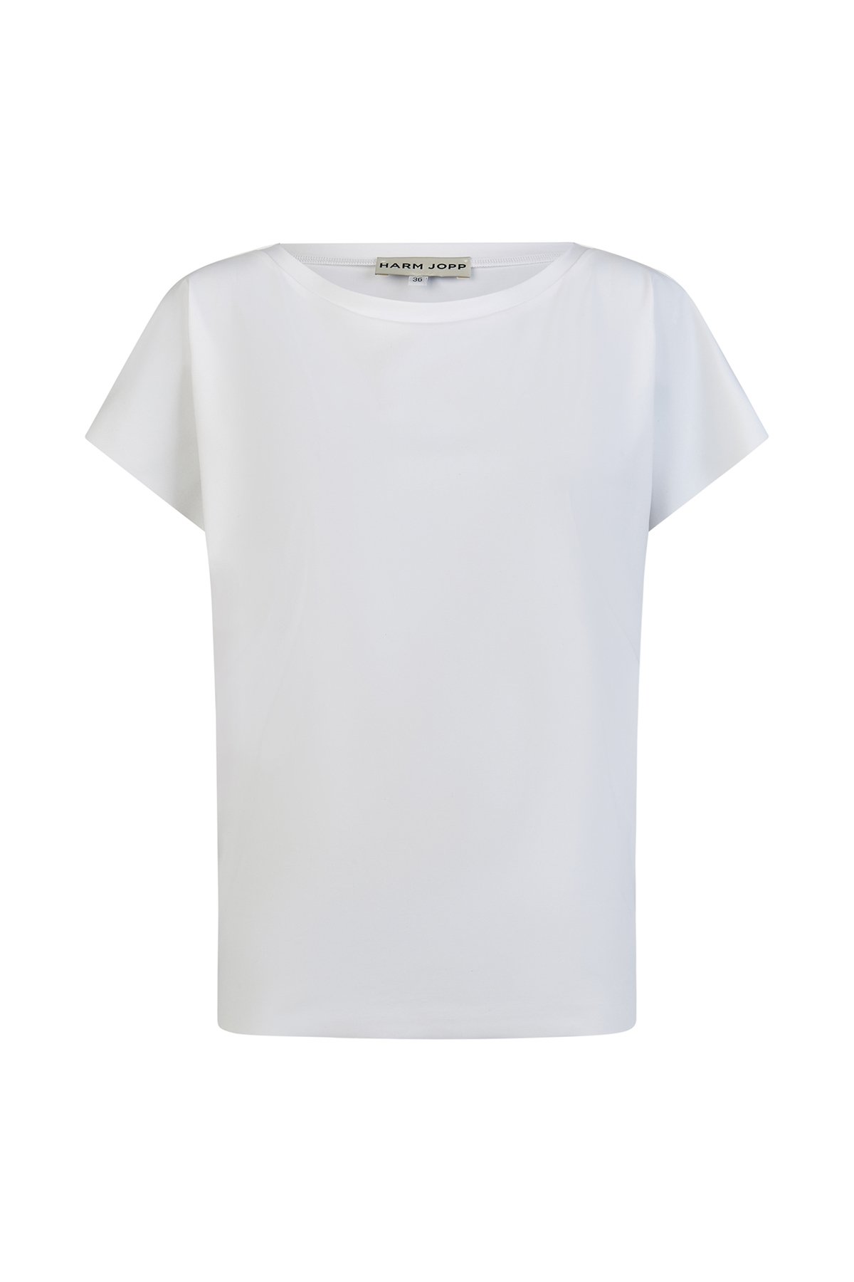 Top Sanded White von Harm Jopp Jerseys — Vorderansicht